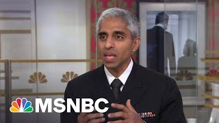 We need social connection for our survival: Surgeon General on risks of loneliness