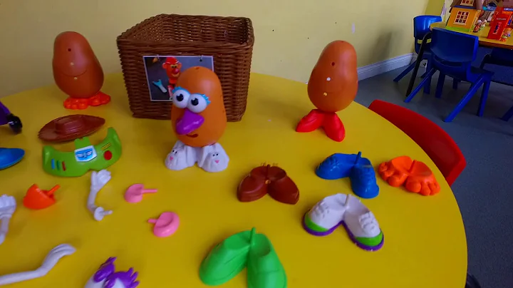 Rhymes Nursery Quinton Virtual Tour