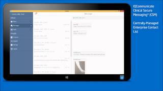 IQCommunicate Collaborative Communication