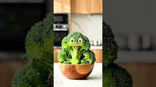 Is Broccoli good for your health ! #healthtips #broccoli #ytshorts