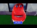 ESCAPEI DA PRISÃO de CHARLIE THE STEAK no ROBLOX