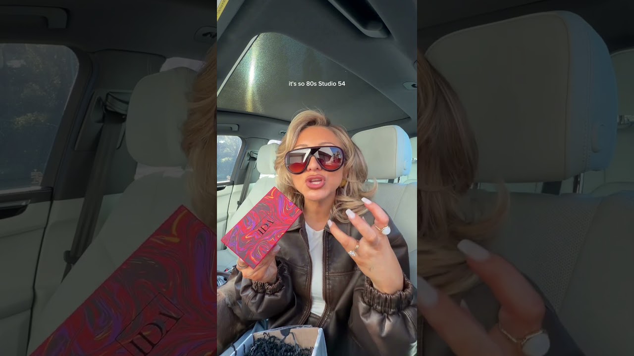 Я никогда ещё так не радовалась открытию посылки! | YesHipolito