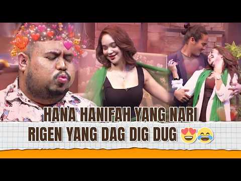 GASANGGUP! Rigen Gakuat Liat Hana Hanifah Begini! | Kopi PAs Tenan Eps 26 FULL