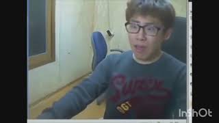 [⚠️WARNING EARRAPE ⚠️]KOREAN STREAMER SCREAMING 