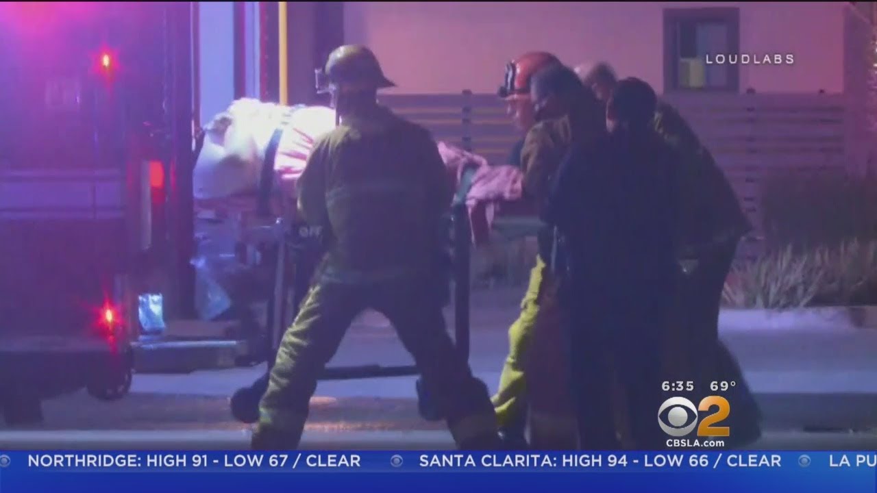 Lyft Driver Shot In Head In Apparent Road Rage Attack In Glassell Park ...