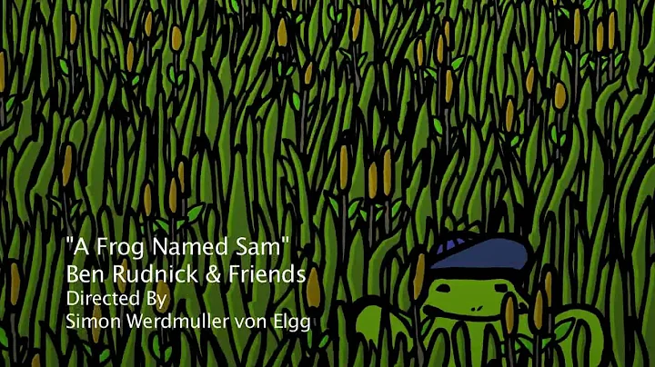 A Frog Named Sam - Ben Rudnick & Friends