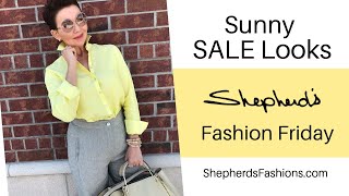 Shepherd's Fashion Friday - Swept Up in Sale! screenshot 4