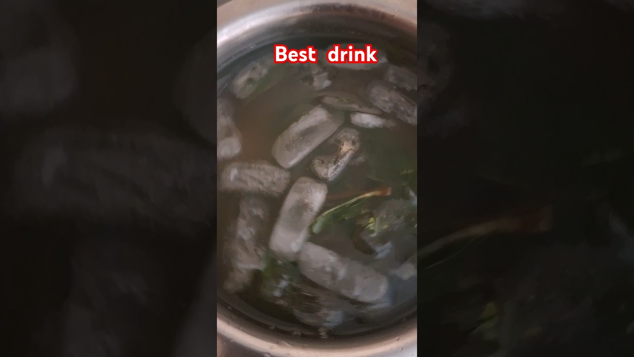 निम्बू पानी lemon juice 