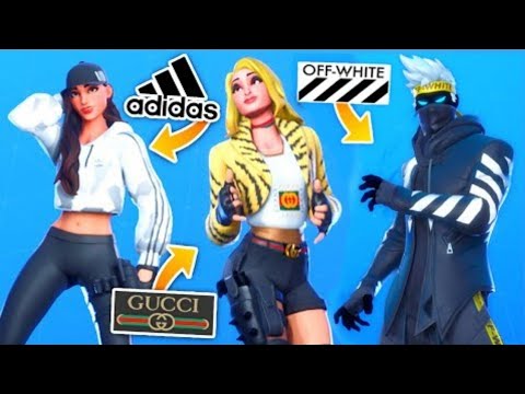 fortnite x adidas