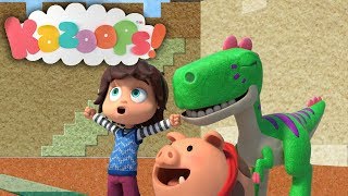 Kazoops! | Happy Endings | Same Old Story | Top Songs for Children | Learning Through Music