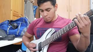 Killswitch Engage The Signal Fire guitar cover