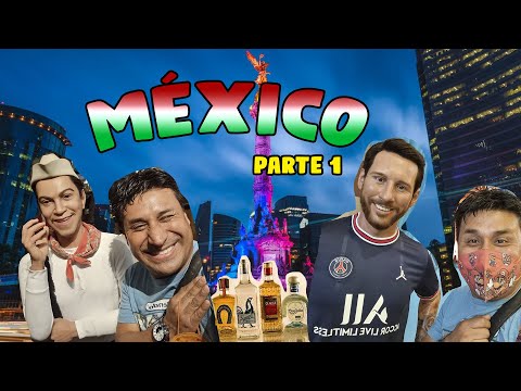 TEQUILA, MUSEO DE CERA Y MÁS!!! NOS FUIMOS A MÉXICO, PIOPIOLOS!!