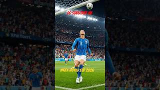 Ronaldo's magic move to save goal Kick #2026#fifaworldcup#virelshorts#fifaworldcup #comingsoon