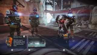 Killzone Shadow Fall- The Canyon- Extended Warzone