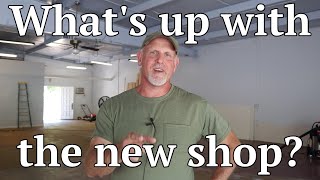 Got it Made #112 - What&#39;s Going on With the New Shop?