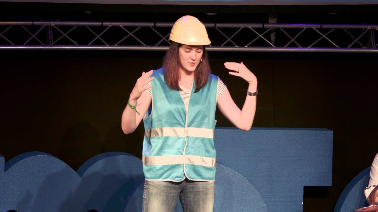 The wobbling bridge - Tea Rukavnia (Croatia - FameLab 2015 Intl Final)