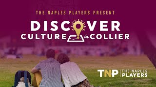 Season Announcement for The Naples Players Theater