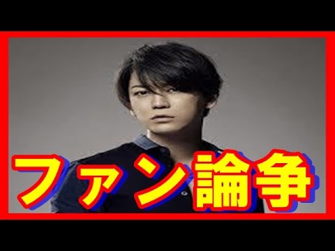【衝撃】亀梨和也の一言にファン論争勃発ｗｗｗ