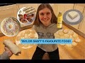 EATING LIKE TAYLOR SWIFT FOR 24 HOURS