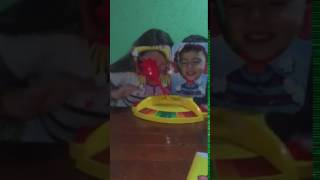 Matheus E Leticia - Torta Na Cara