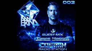 Download Lagu COSMIX Radio Station _002 - DJ's Dan Eland \u0026 James Wesson (Guest Mix) MP3