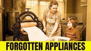 15 British Appliances You Won't Believe Existed in the 1960s