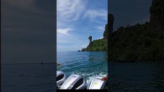 Chicken Island | Chicken Island in Four Islands Trip | Krabi, Thailand
