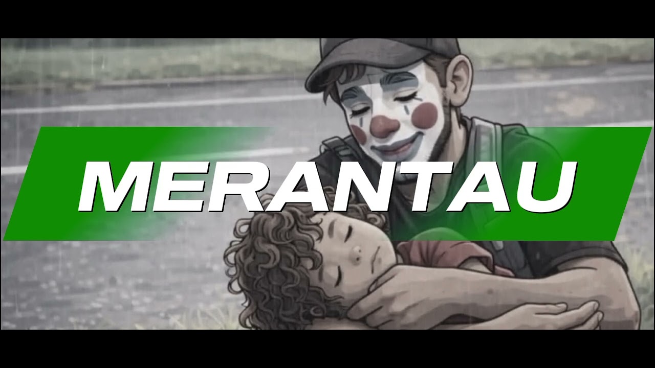 MERANTAU -ALICYA |COVER🎤cpt;ALKIS KAWANG