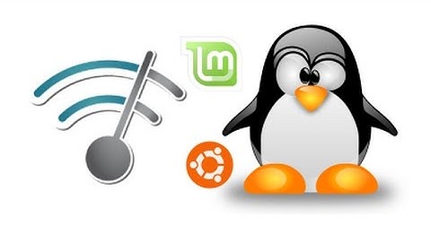 How To check your wifi signal strength in Linux Mint and Ubuntu