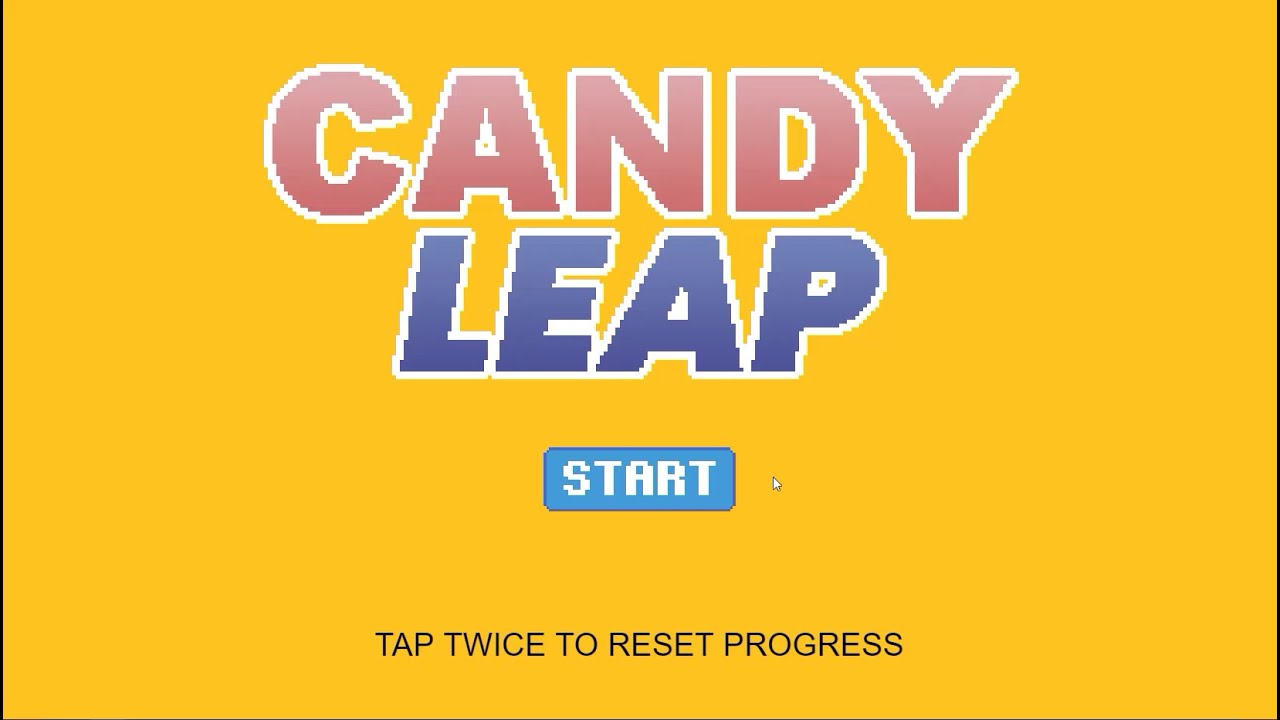 Candy Leap Walkthrough