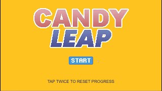Candy Leap Walkthrough