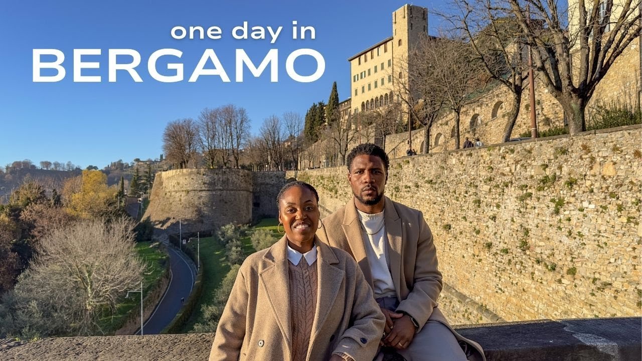 Bergamo in One Day | Italy’s Most Beautiful Day Trip from Milan