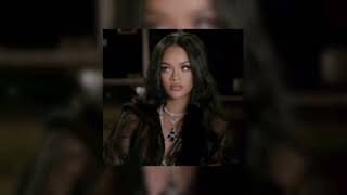 Work- Rihanna (Speed up) Resimi