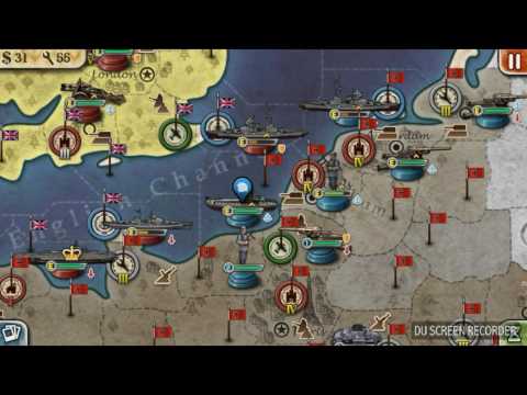 Sealion Tutorial - Axis Campaign - World Conqueror 2