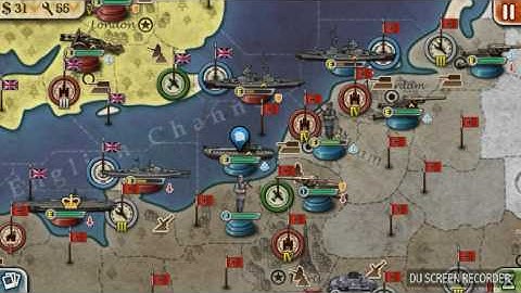 Sealion Tutorial - Axis Campaign - World Conqueror 2