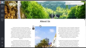 How to Delete a Content block from your responsive website in anaZana