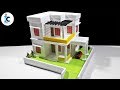 How to make a dream house from thermocoldiy thermocol mansion