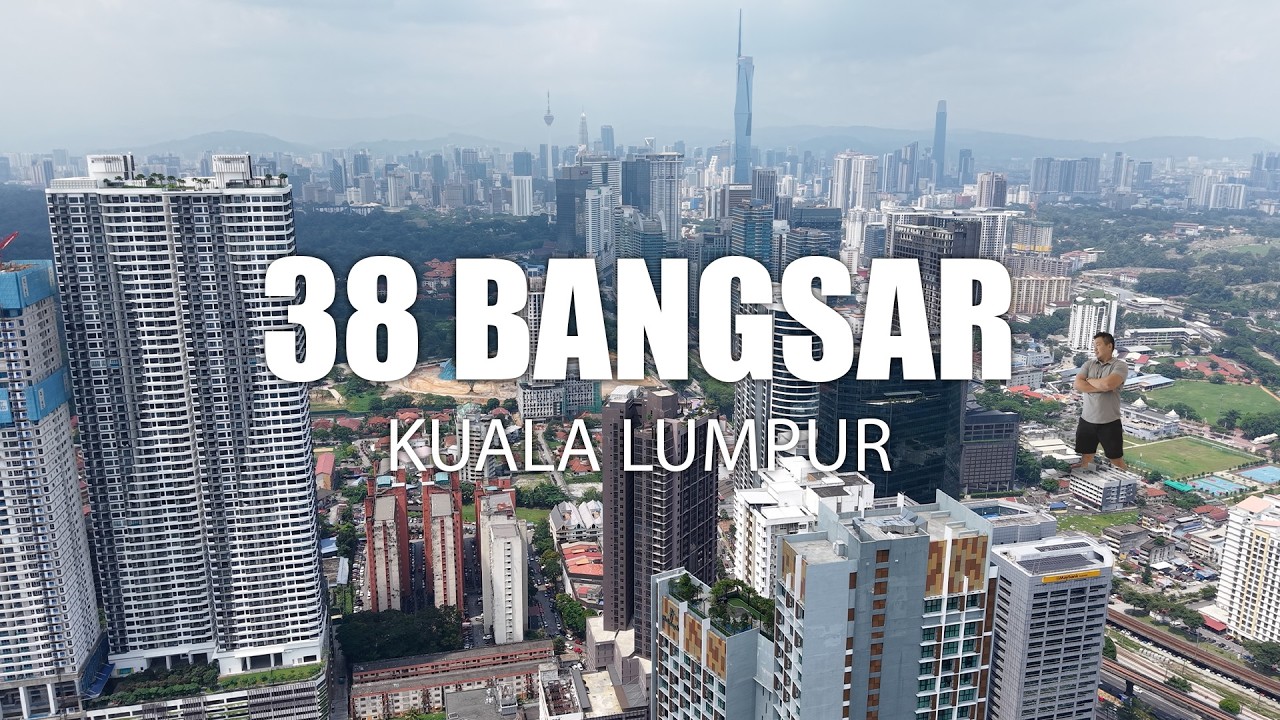 Video thumbnail: PROPERTY REVIEW #450 | RESIDENSI 38, BANGSAR