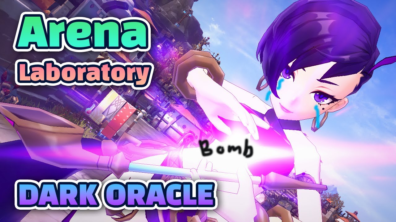 Dark Oracle PVP Review - Arena Laboratory [Summoners War Chronicles RTA]