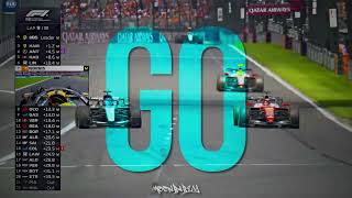 WE ON GO - leclerc vs russell (f1 2026 australian gp)