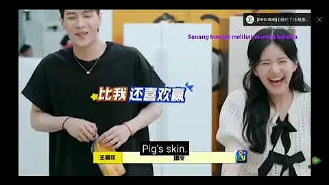 Part 1 Zhao Lusi and Jackson Wang Moments - DayDayNews