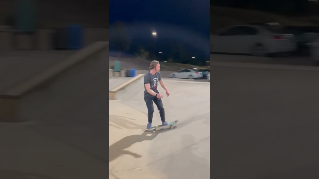 Frontside 5-0 180 Out