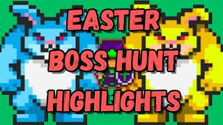 EASTER BOSS HUNT HIGHLIGHTS RUCOY ONLINE