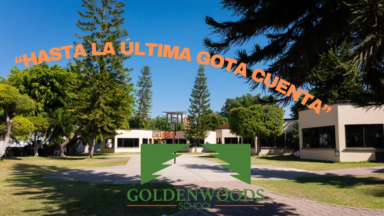 "HASTA LA ÚLTIMA GOTA CUENTA"  FILM FEST UNOi 2025 (COLEGIO GOLDENWOODS)