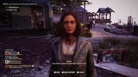 Fallout Home Videos: A Colossal Problem!