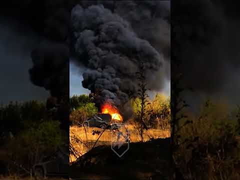 Ворожі російські штурми