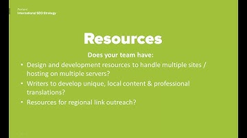 How to Create a Successful International SEO Strategy