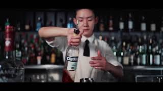 Cocktail cinematic b-roll shots| inspire by Daniel Schaffer | James Matthews