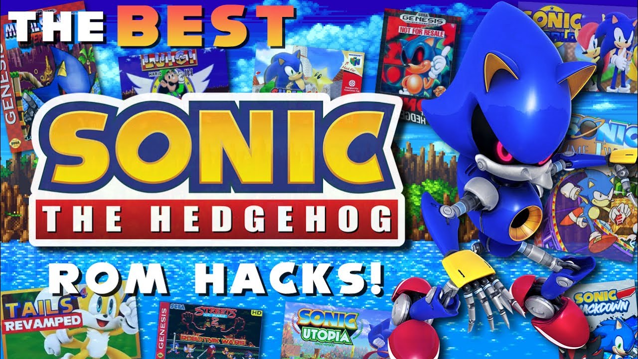 Sonic The Hedgehog 3 Remastered (Hack Rom) By Press Start 