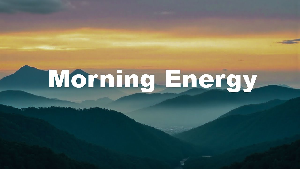 Happy Music for Morning Energy 🌞 Chill House Mix & Chillout Vibes for a Calm, Positive Day